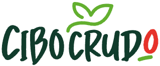 Original CiboCrudo logo
