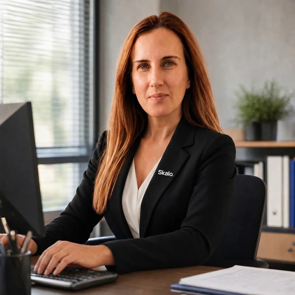 Annamatilde Baiano — Direttrice Commerciale & Co-Founder, Skalo Agency