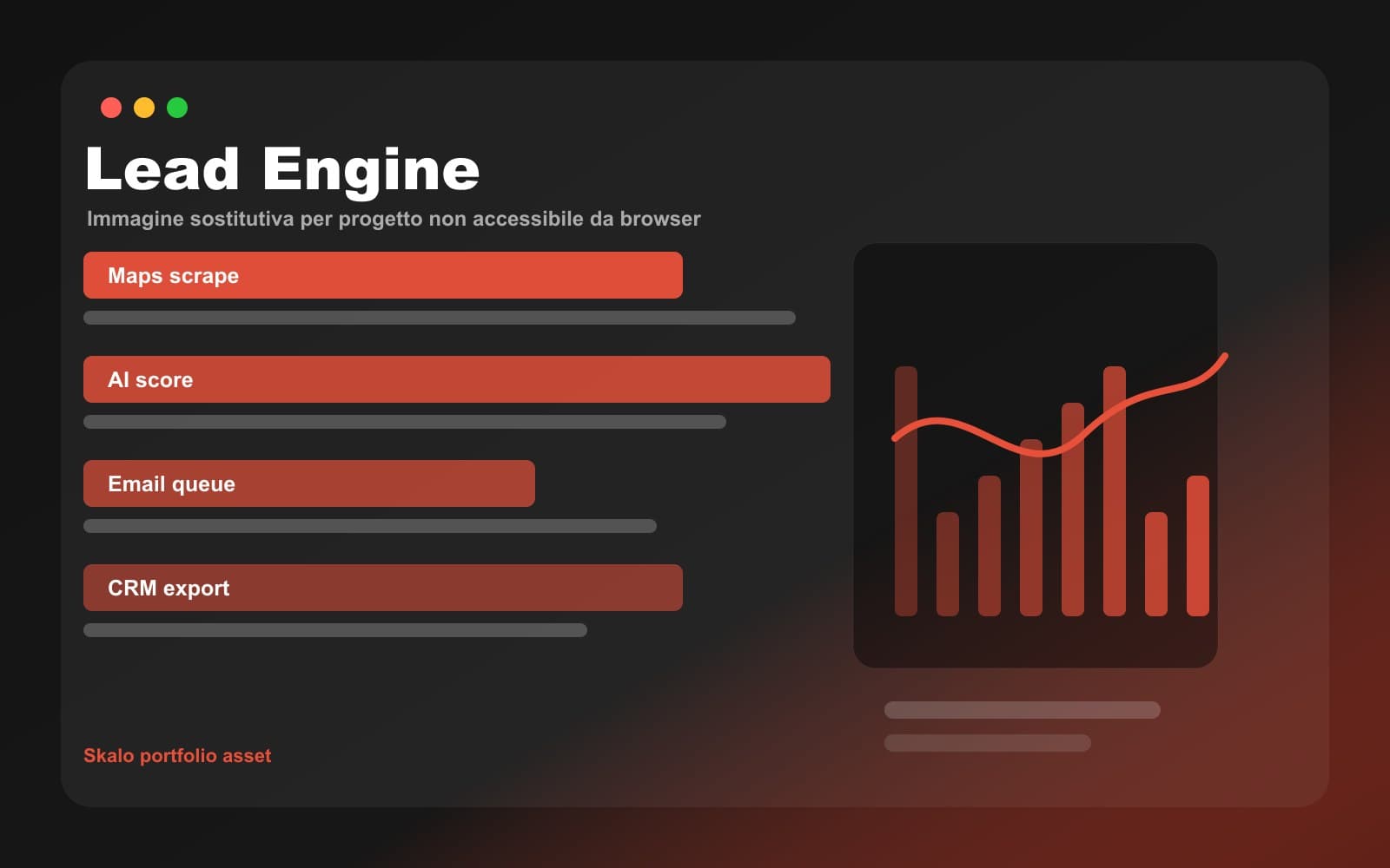 Automated Lead Generation Engine screenshot 4