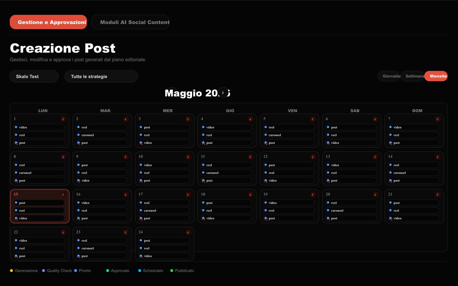 Automated Social & Ads Management screenshot 3
