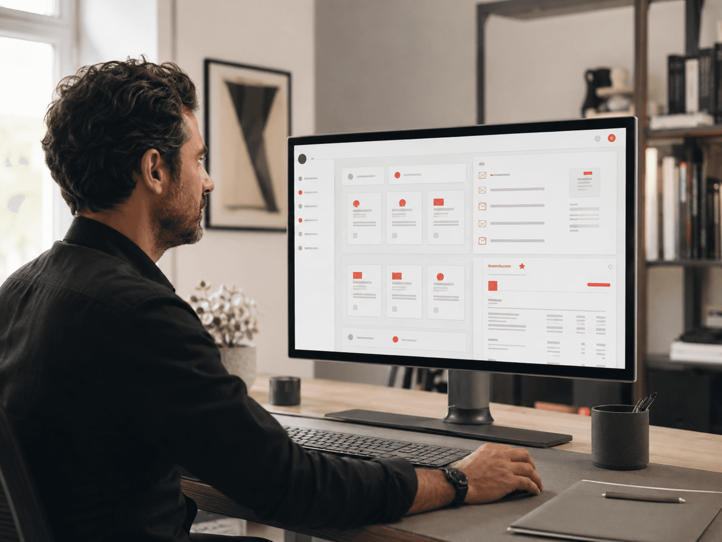 Soluzione AI custom per automatizzare processi ripetitivi