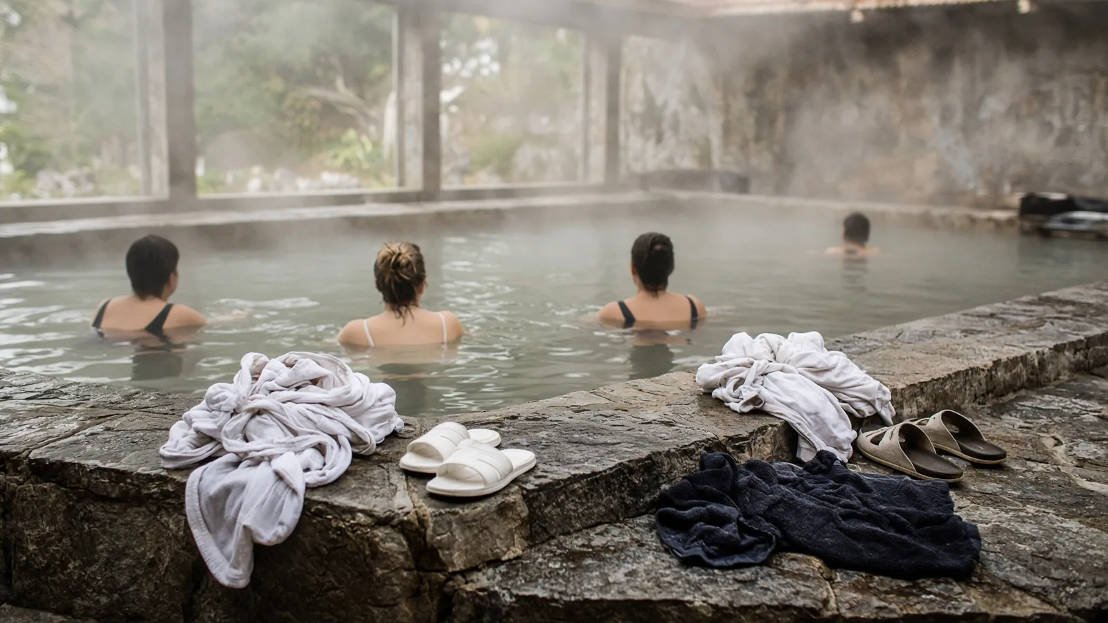 Day spa «Acqua Chiara» a Abano Terme