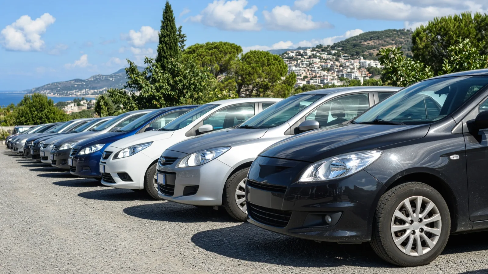Noleggio auto «Sud Est» a Brindisi