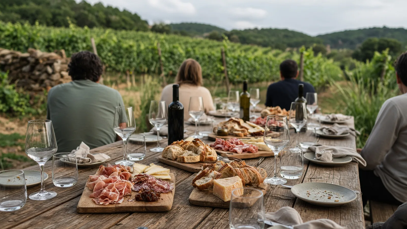 Agriturismo «Poggio dei Gelsi» a Montepulciano