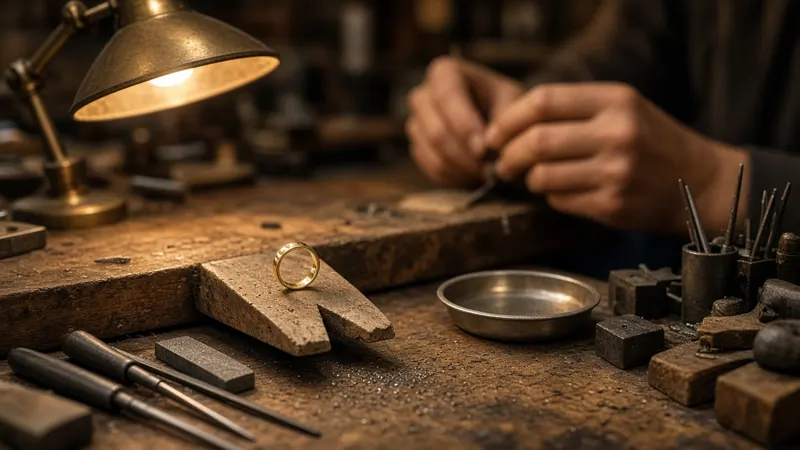 Laboratorio orafo «Bellini» a Vicenza