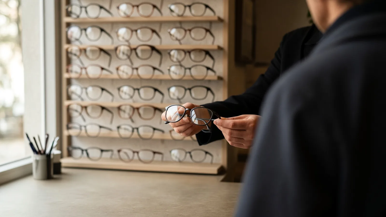Ottica «Ferri» a Cesena