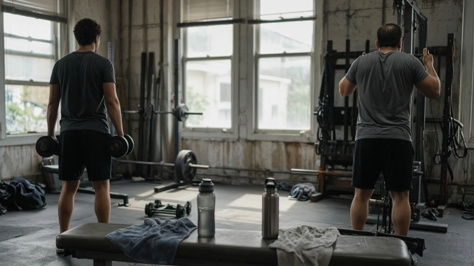 Palestra «Officina Fitness» a Treviso