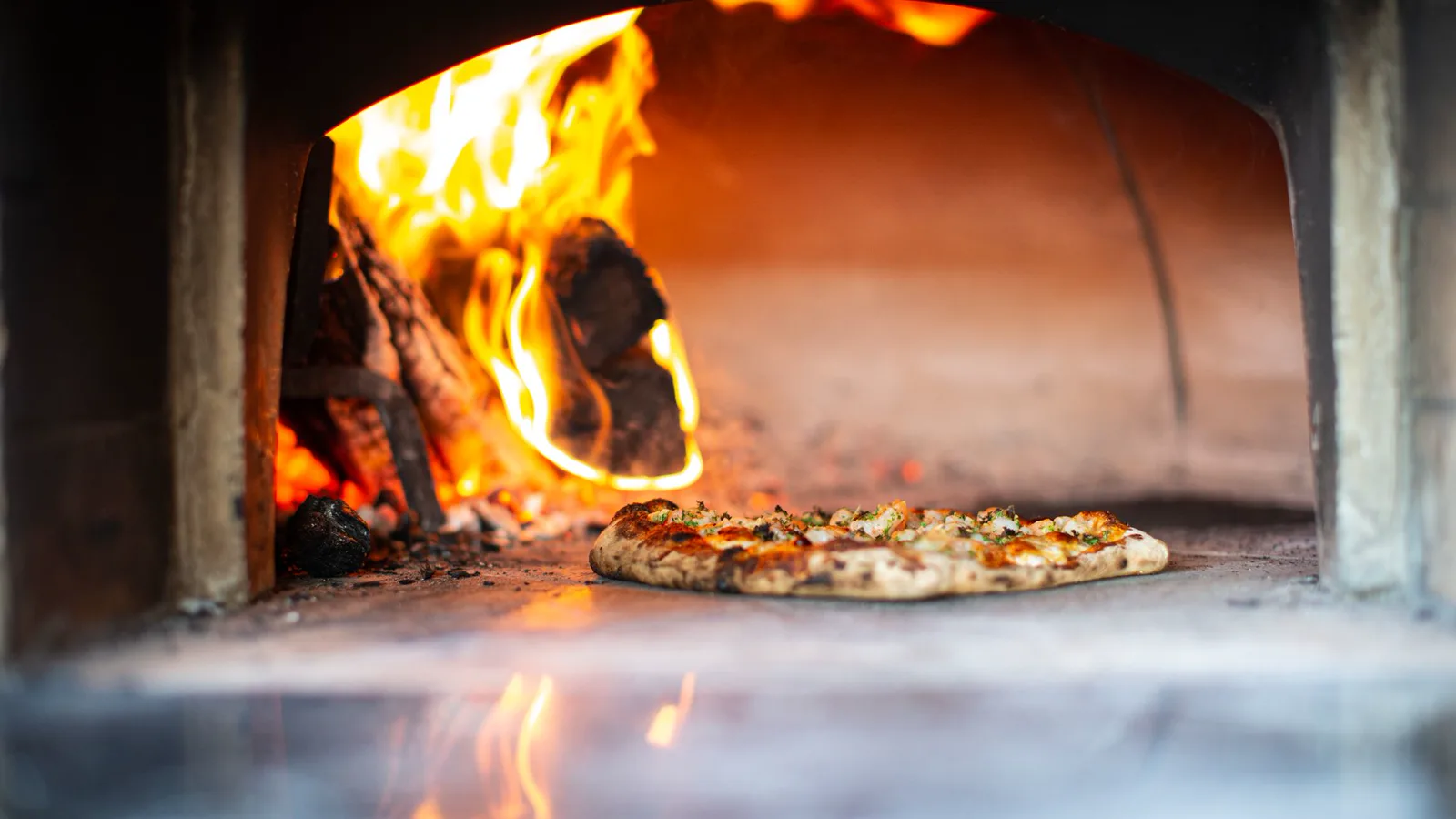 Pizzeria «Fior di Grano» a Latina
