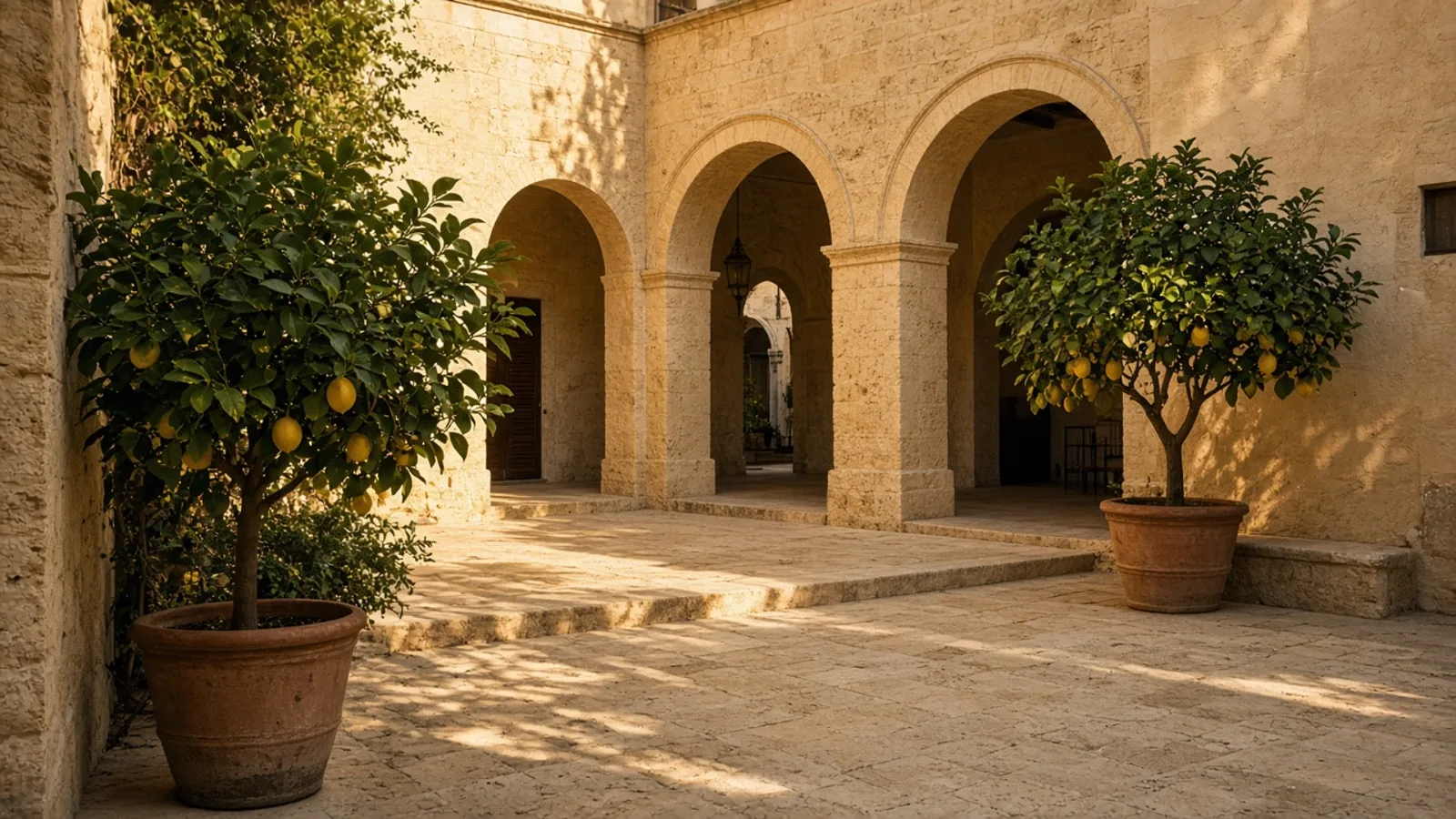 Boutique hotel «Casa Albertina» a Lecce