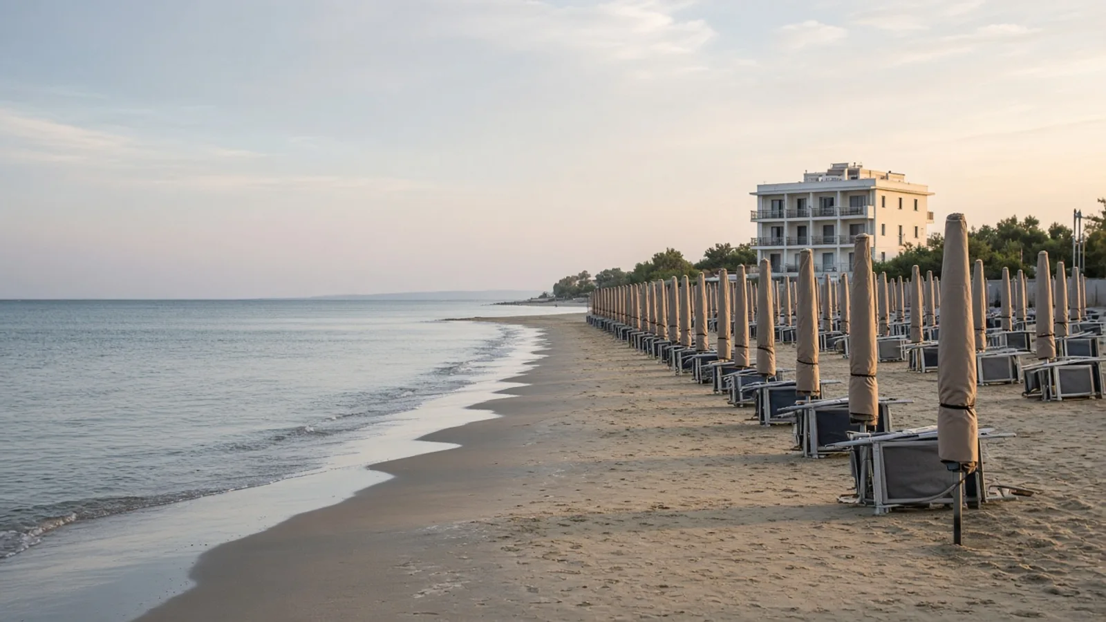 Hotel «Conchiglia» a Lignano Sabbiadoro
