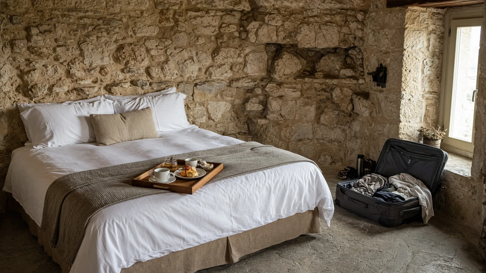 B&B «La Corte» a Matera