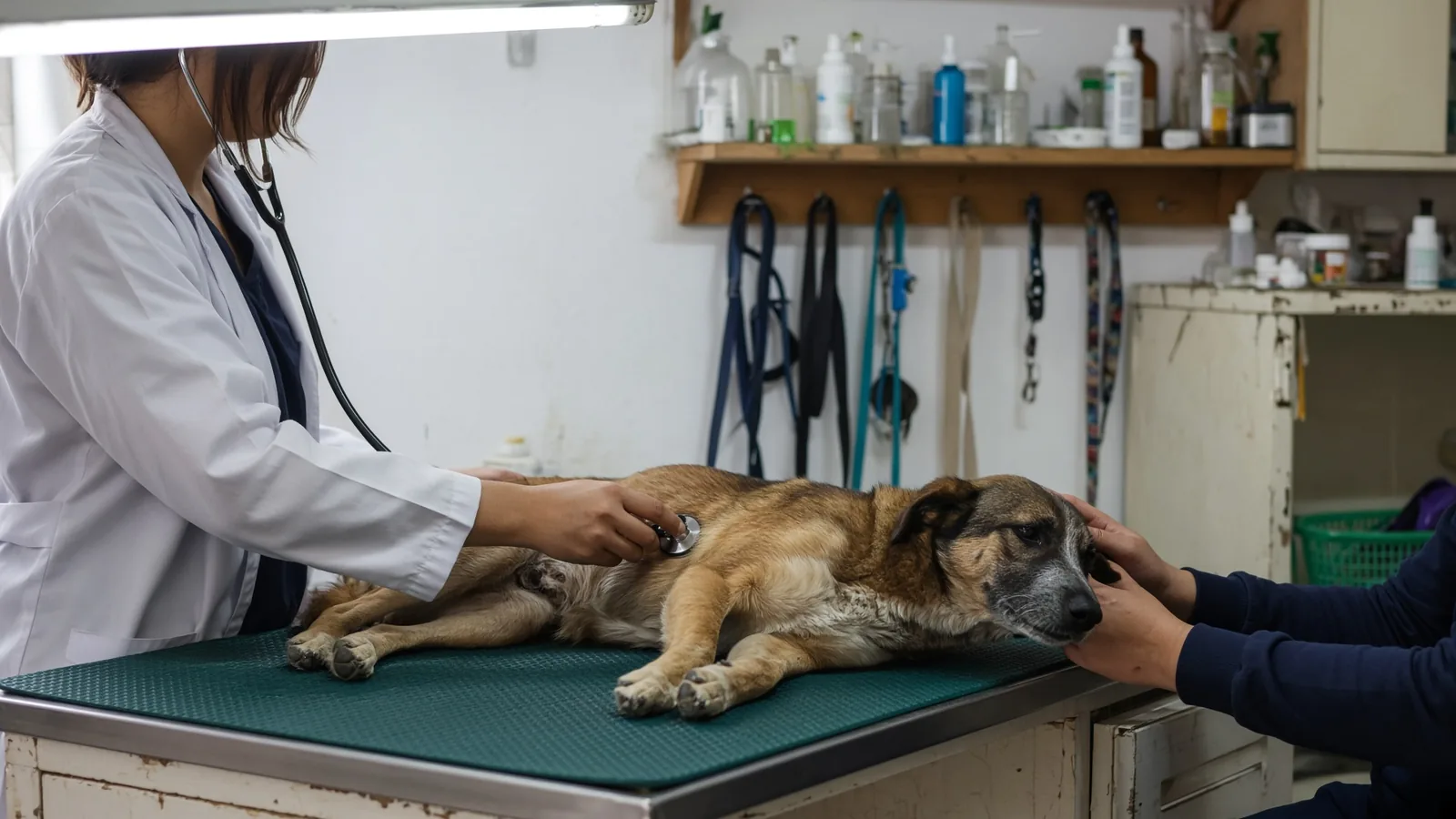 Clinica veterinaria «Ponte Verde» a Monza