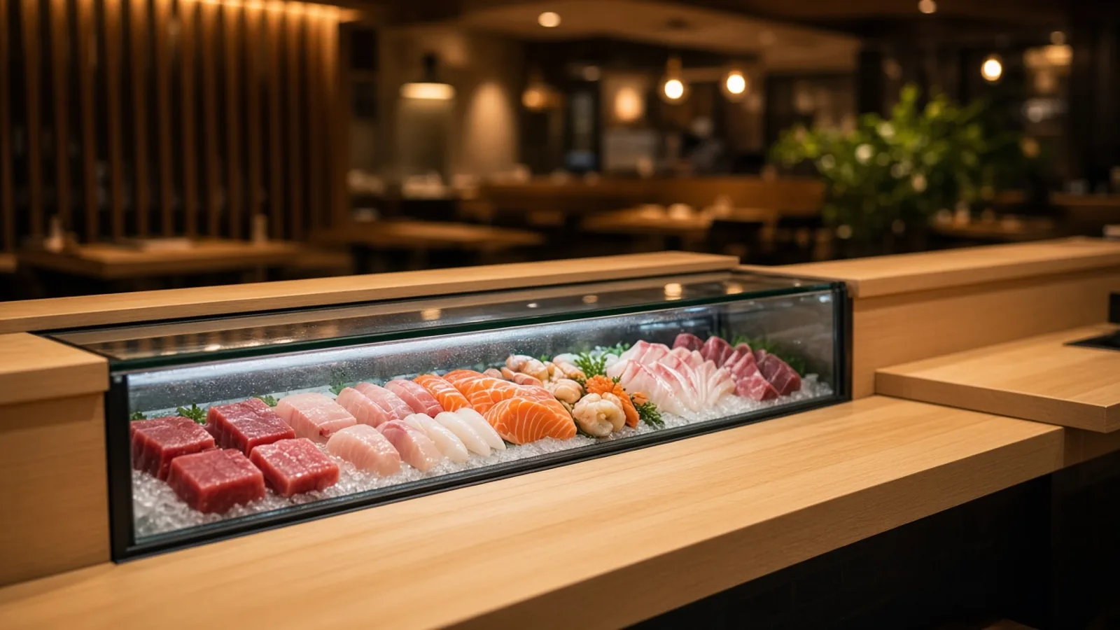 Ristorante giapponese «Sushi Kumo» a Rimini