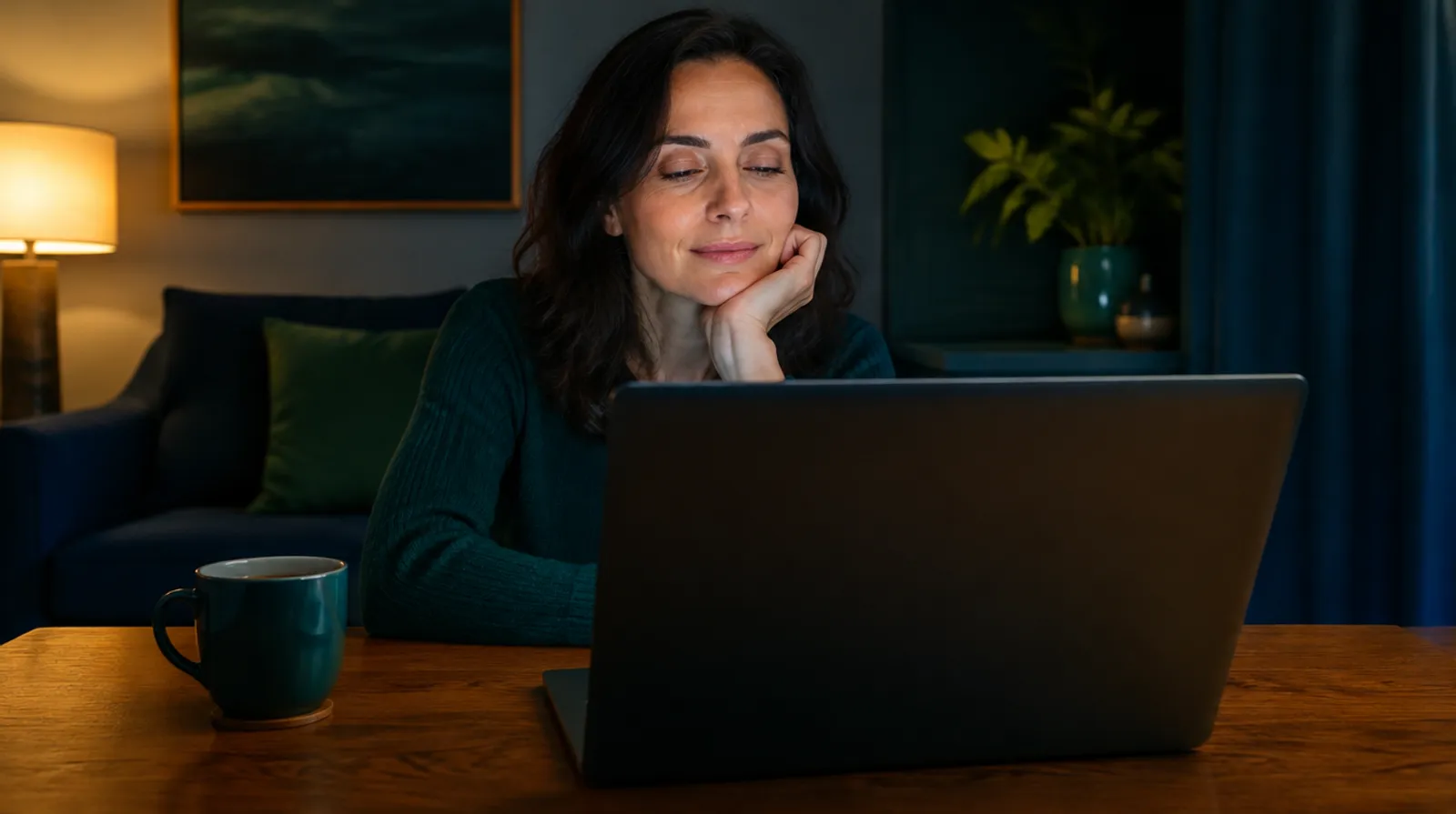 Stanza online «Silence Please» a Online