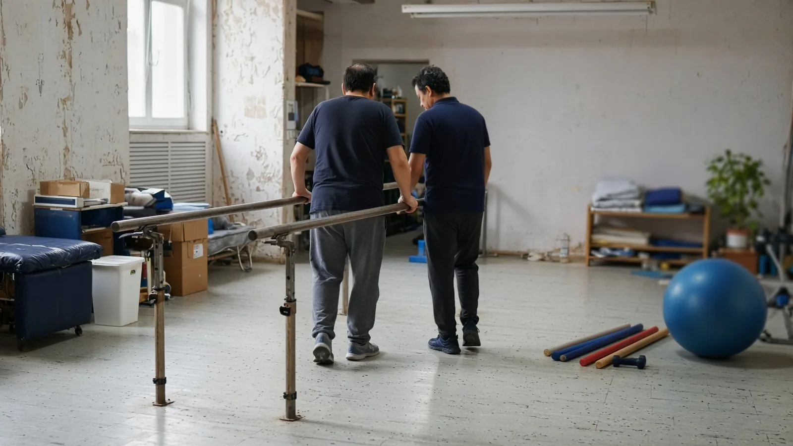 Studio di fisioterapia «FisioMove» a Trento