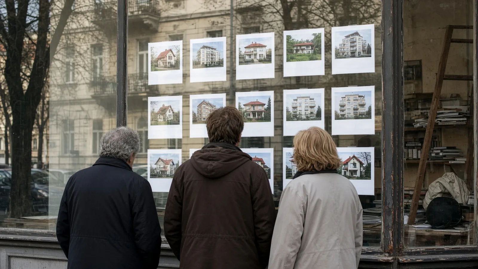 Agenzia immobiliare «Casa Più» a Verona